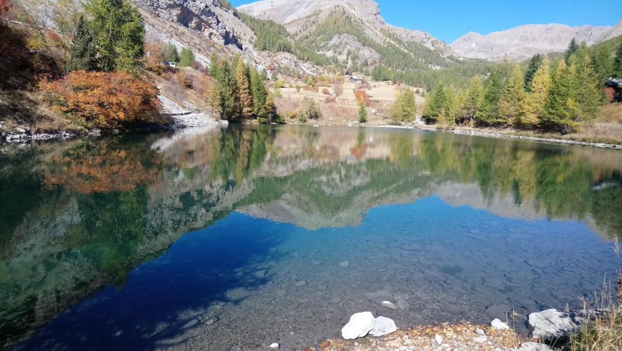 Les Marmottes D Estenc Buitenkant foto