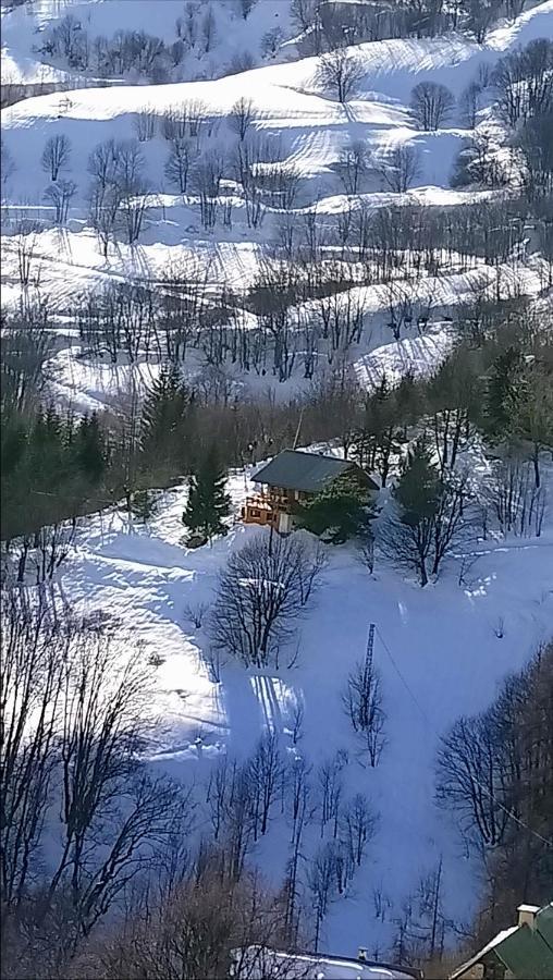 Les Marmottes D Estenc Buitenkant foto