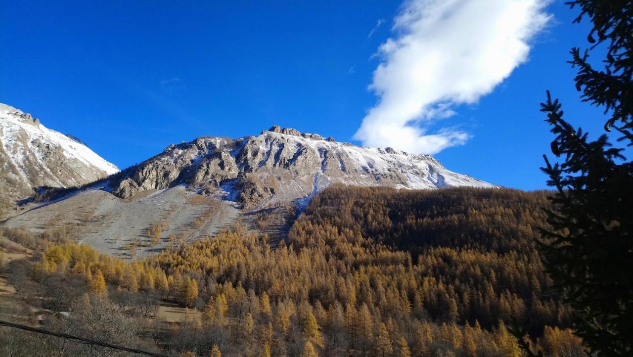 Les Marmottes D Estenc Buitenkant foto