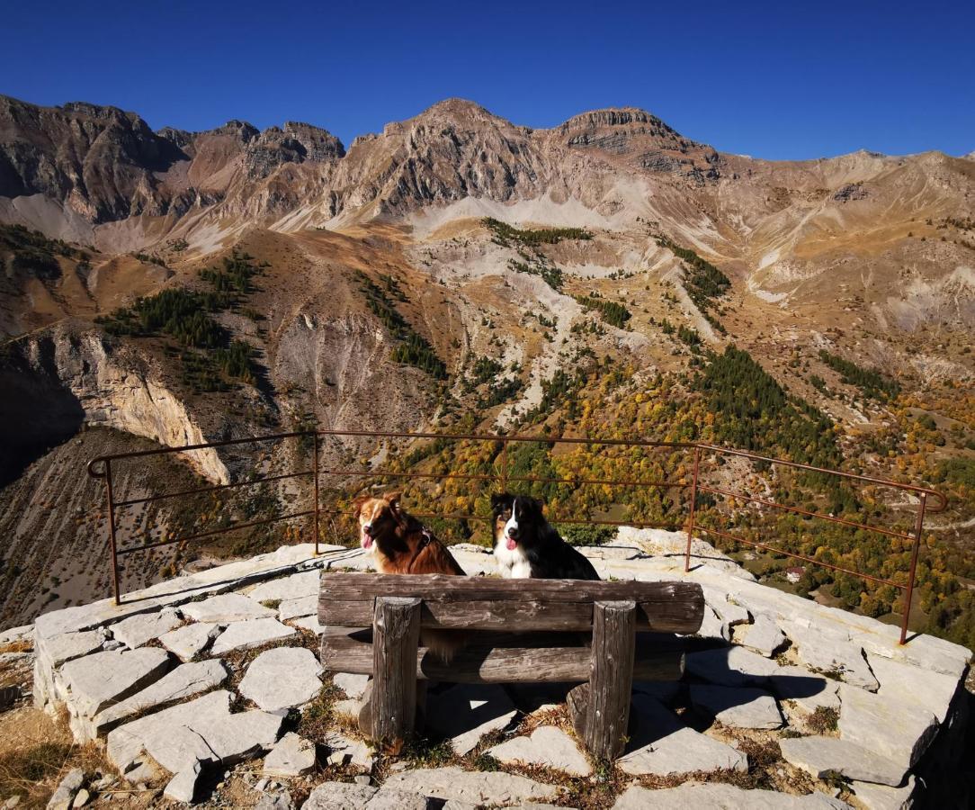 Les Marmottes D Estenc Buitenkant foto