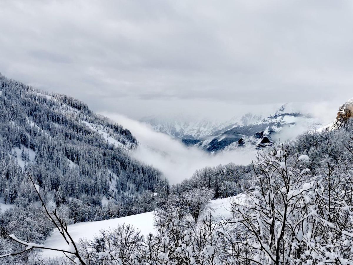 Les Marmottes D Estenc Buitenkant foto
