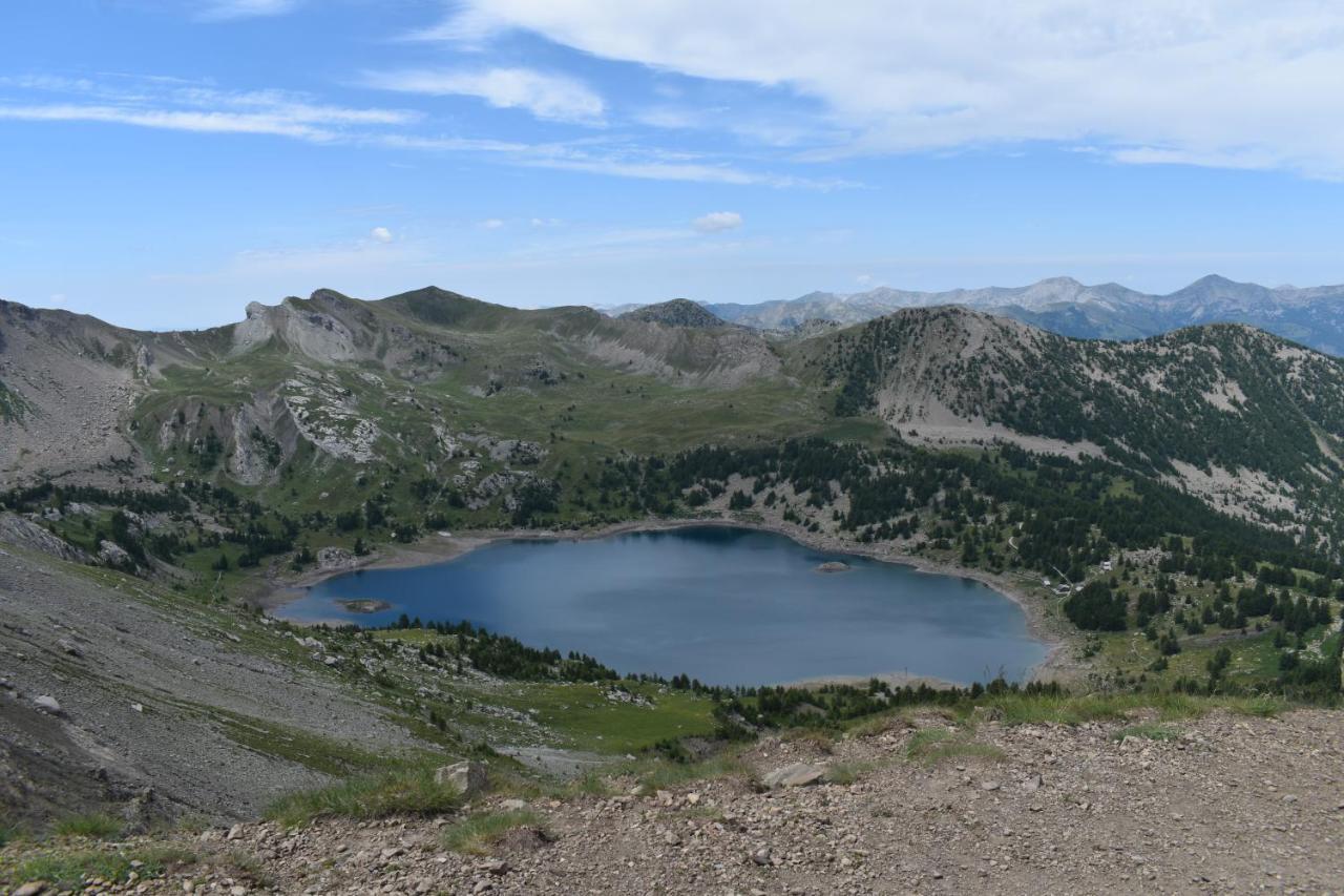 Les Marmottes D Estenc Buitenkant foto